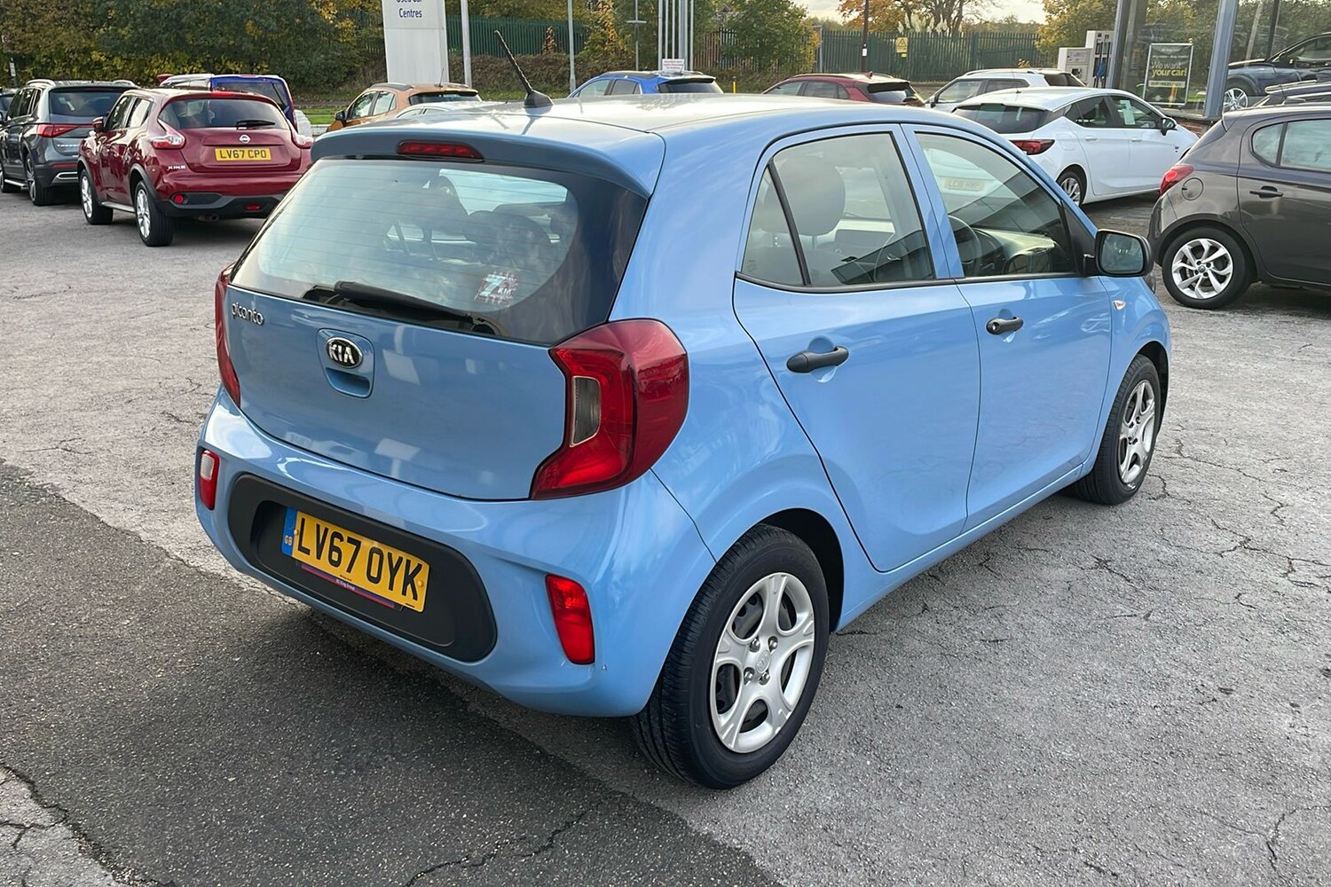 Used Kia Picanto 2017 for sale - 76186169: Photo 42