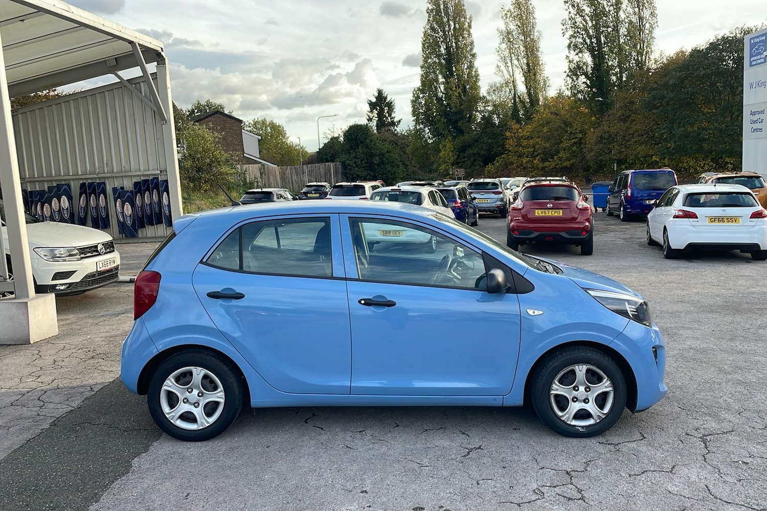 Used Kia Picanto 2017 for sale - 76186169: Photo 6