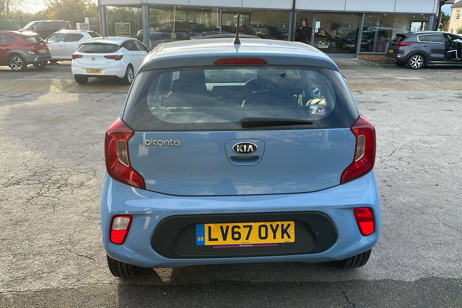 Used Kia Picanto 2017 for sale - 76186169: Photo 7