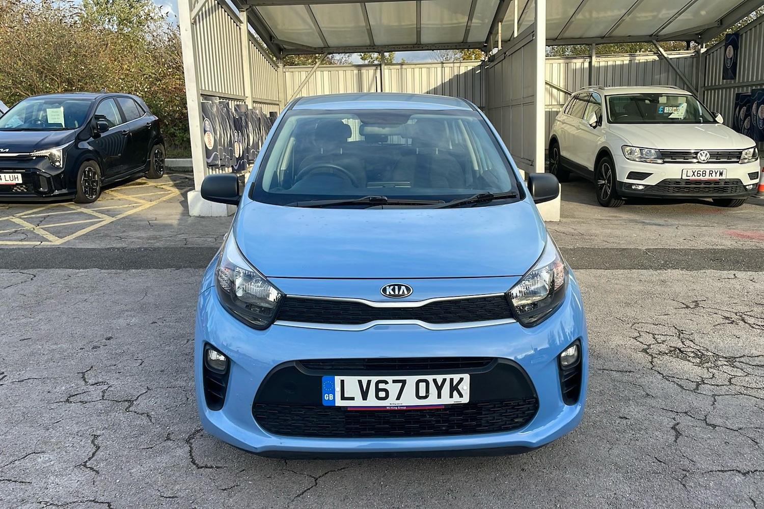 Used Kia Picanto 2017 for sale - 76186169: Photo 8
