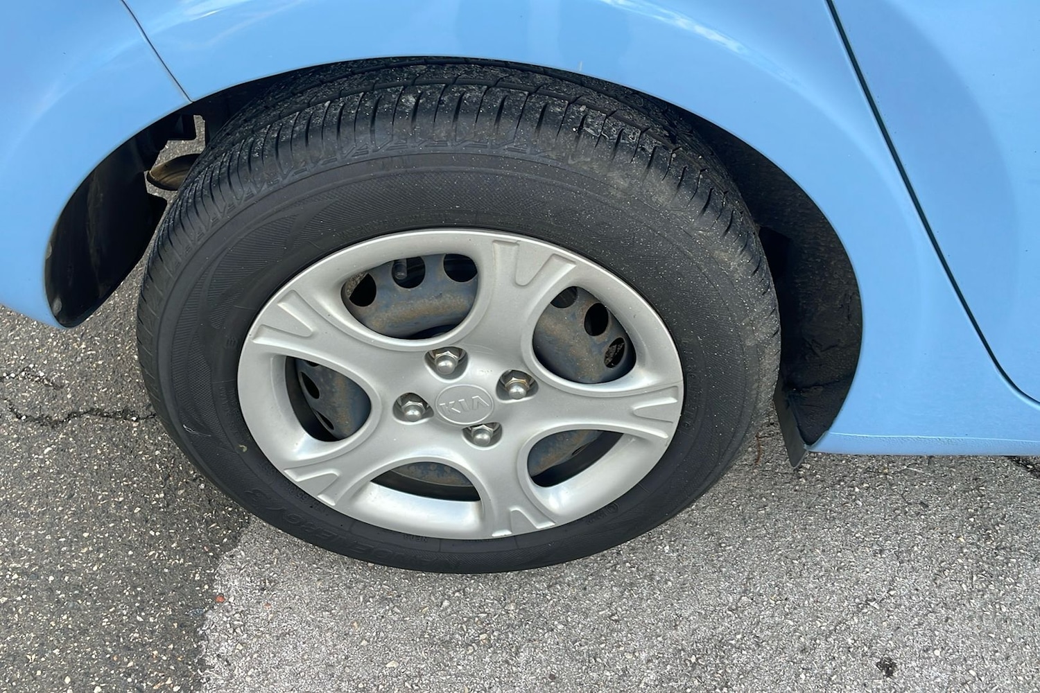 Used Kia Picanto 2017 for sale - 76186169: Photo 9