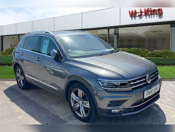 Used Volkswagen Tiguan 2019 for sale - 79719252: Photo