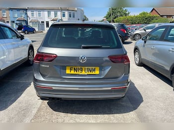 Used Volkswagen Tiguan 2019 for sale - 79719252: Photo