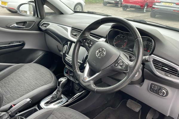 Used Vauxhall Corsa 2018 for sale - 76106706: Photo 11