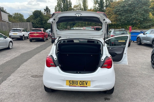 Used Vauxhall Corsa 2018 for sale - 76106706: Photo 12