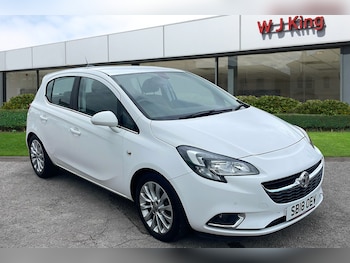 Vauxhall - Corsa