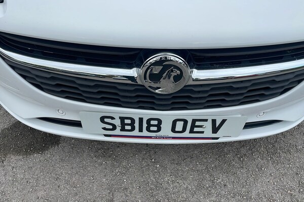 Used Vauxhall Corsa 2018 for sale - 76106706: Photo 29