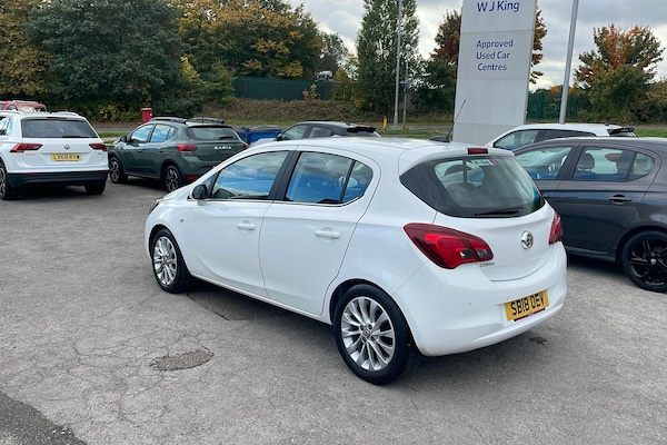 Used Vauxhall Corsa 2018 for sale - 76106706: Photo 2