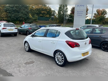 Used Vauxhall Corsa 2018 for sale - 76106706: Photo