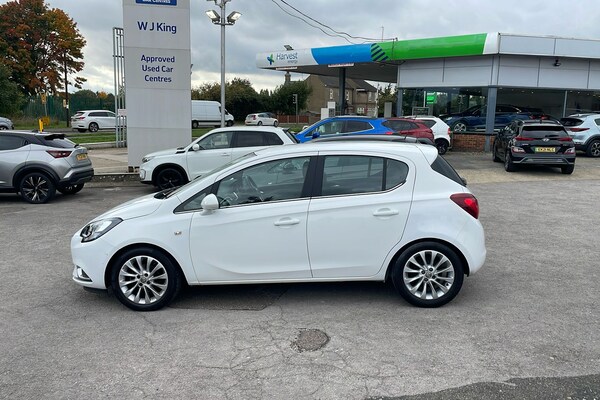 Used Vauxhall Corsa 2018 for sale - 76106706: Photo 44
