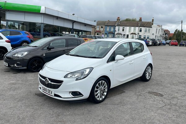 Used Vauxhall Corsa 2018 for sale - 76106706: Photo 45