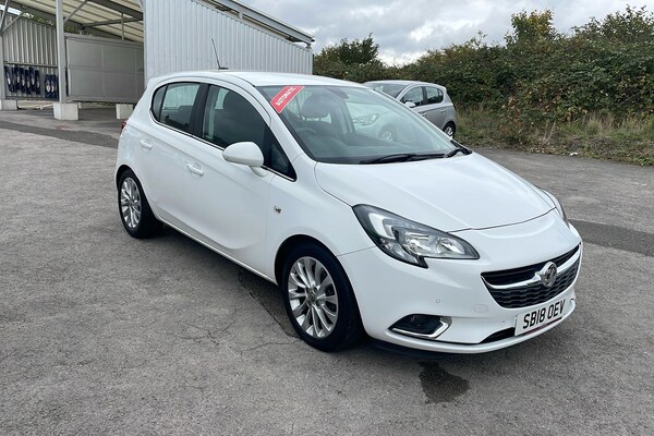 Used Vauxhall Corsa 2018 for sale - 76106706: Photo 47