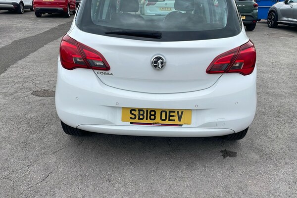 Used Vauxhall Corsa 2018 for sale - 76106706: Photo 49