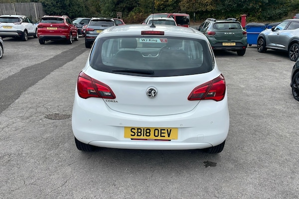 Used Vauxhall Corsa 2018 for sale - 76106706: Photo 7