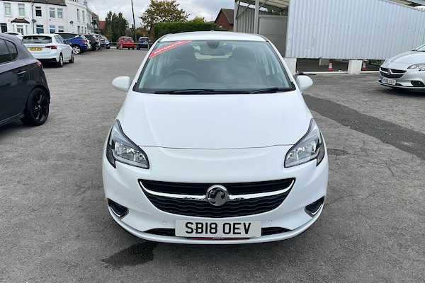 Used Vauxhall Corsa 2018 for sale - 76106706: Photo 8