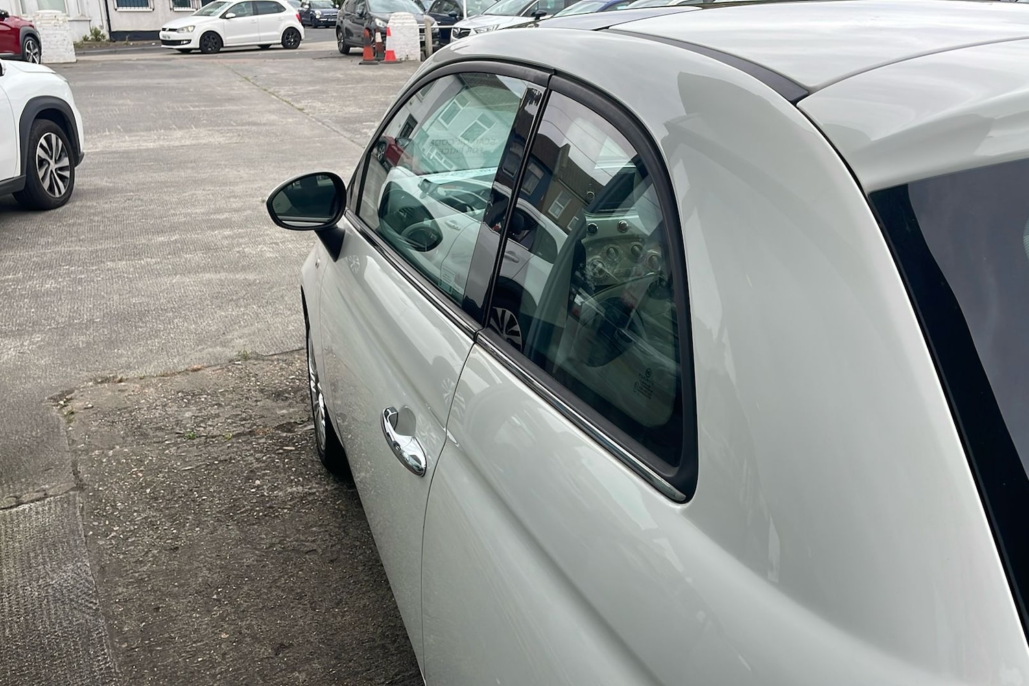 Vehicle 12