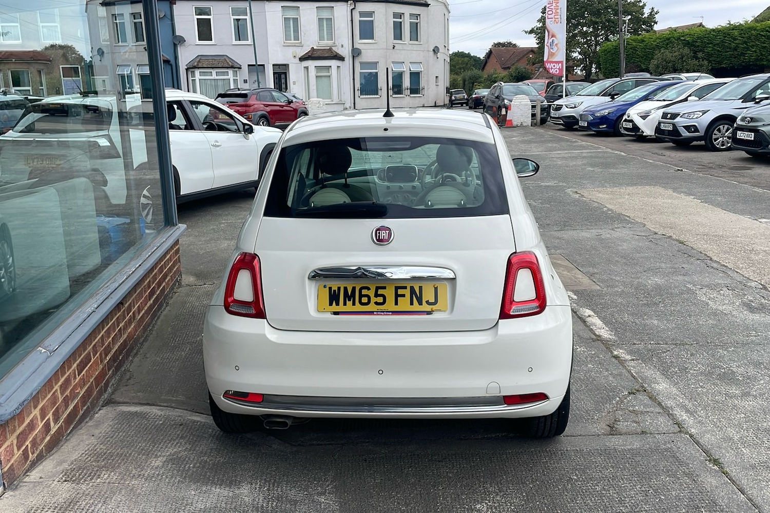 Vehicle 2