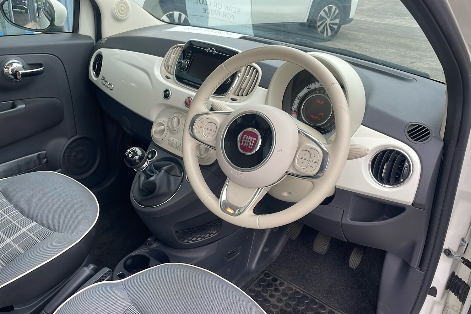 Vehicle 20