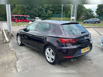 Used SEAT Leon 2018 for sale - 78880904: Photo