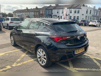 Used Vauxhall Astra 2017 for sale - 75348717: Photo
