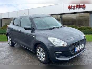 2018 - 1.2 Dualjet Sz3 Hatchback 5dr Petrol Manual Euro 6 s/s 90 Ps