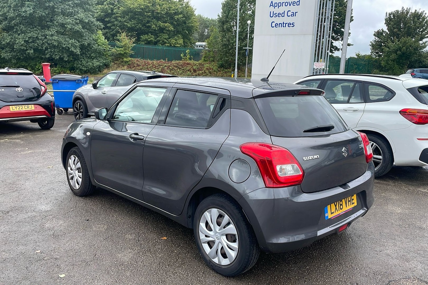 Vehicle 2