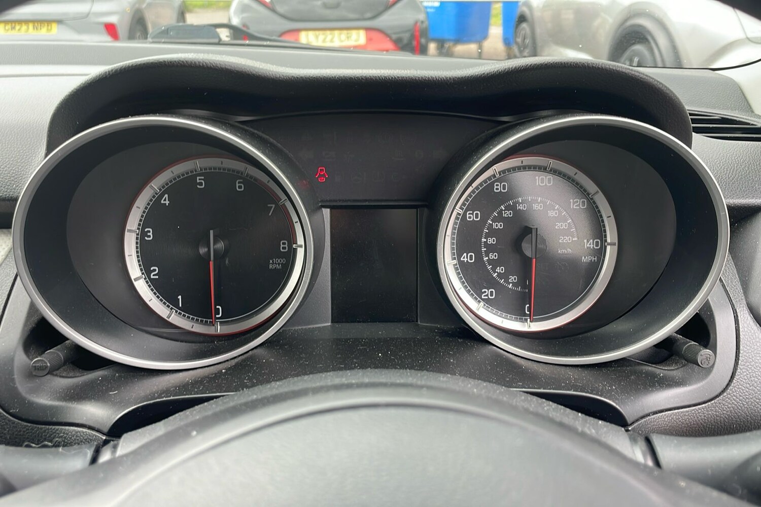 Vehicle 21