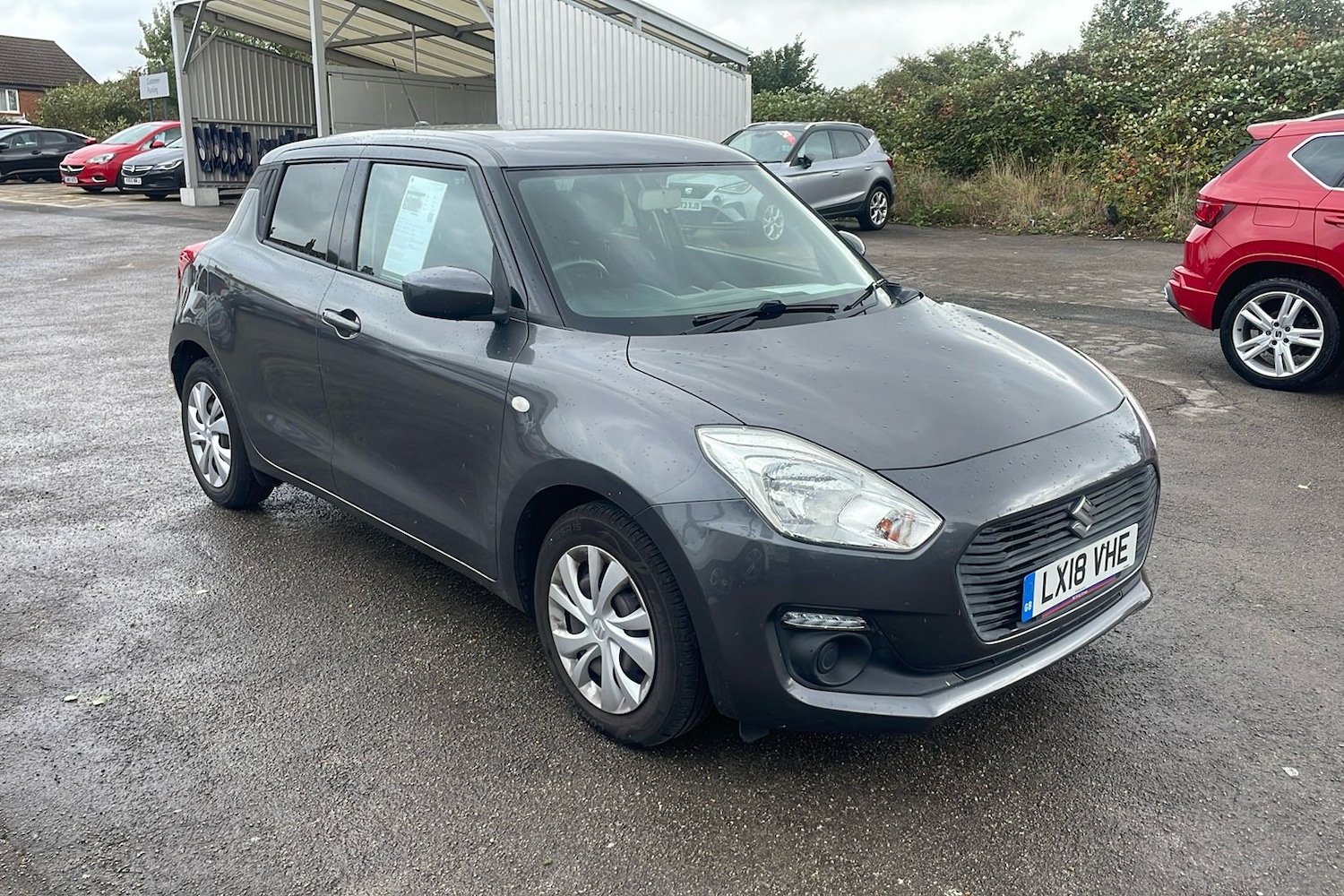 Vehicle 41