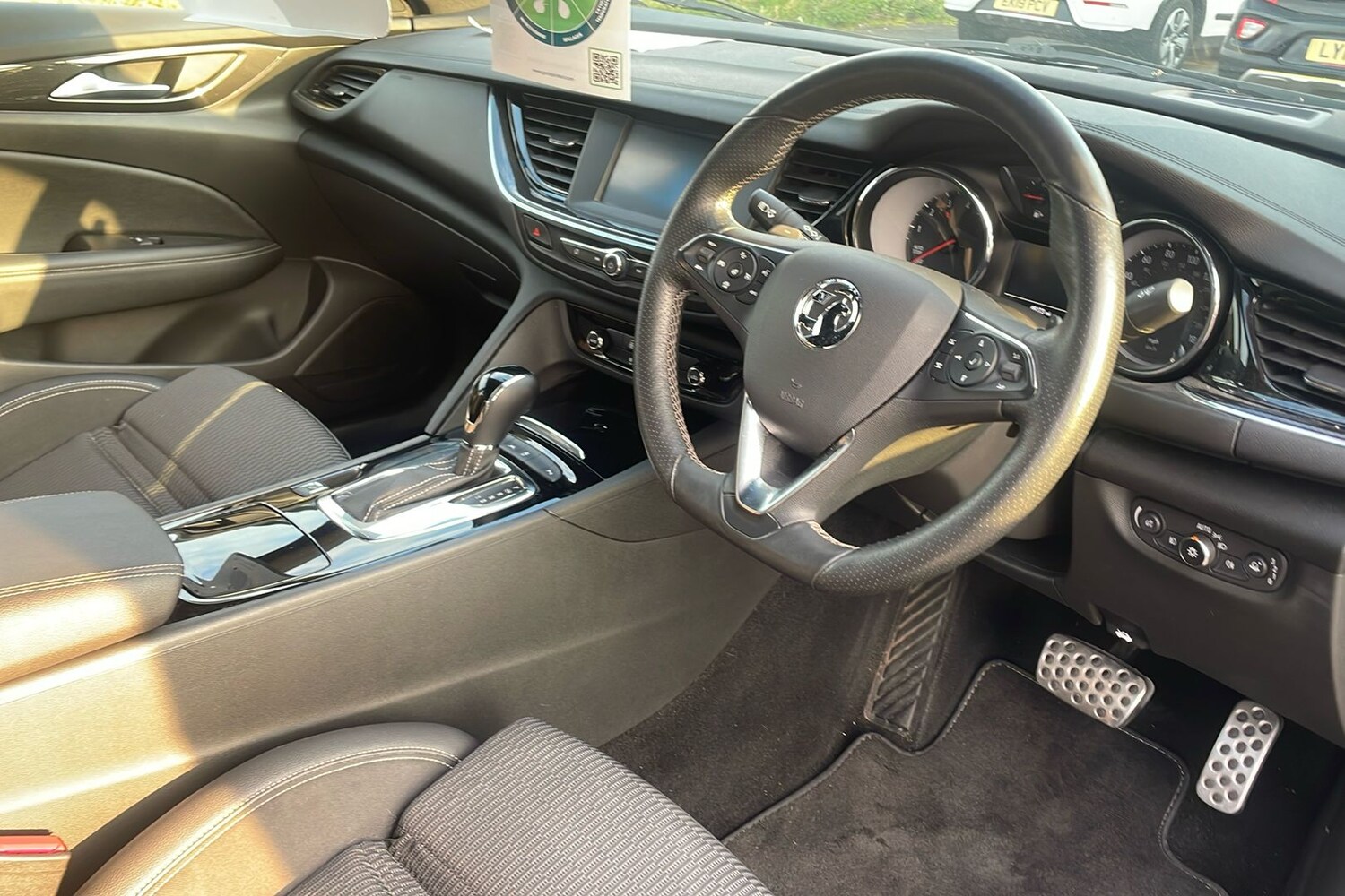 Used Vauxhall Insignia 2019 for sale - 78012556: Photo 11