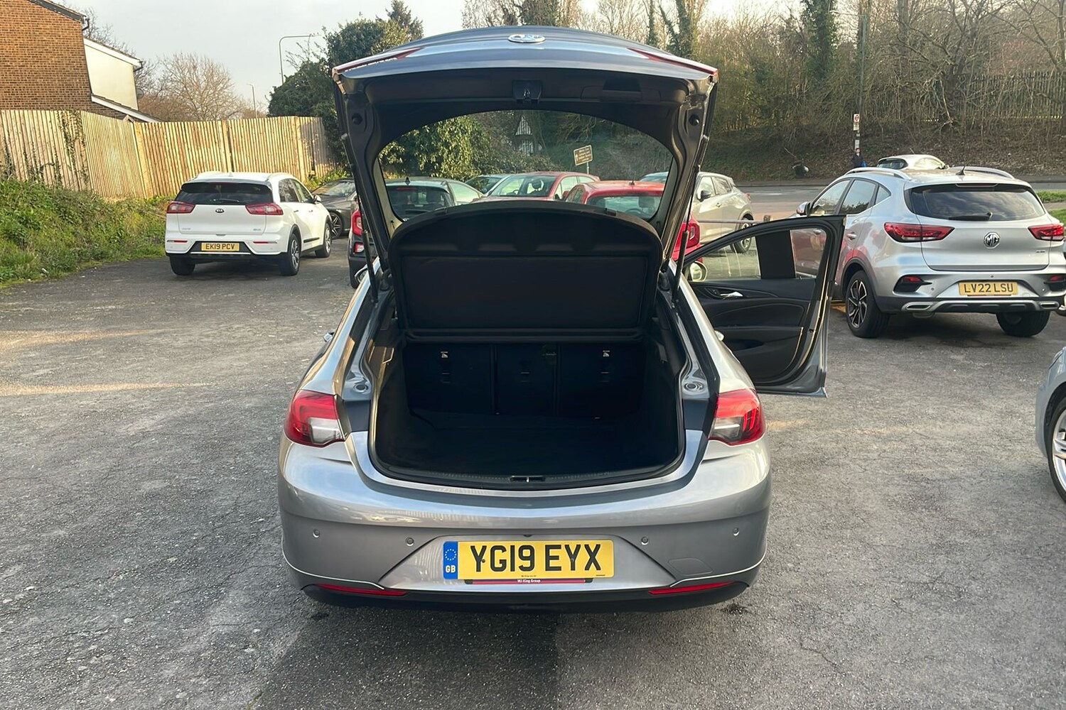 Used Vauxhall Insignia 2019 for sale - 78012556: Photo 12