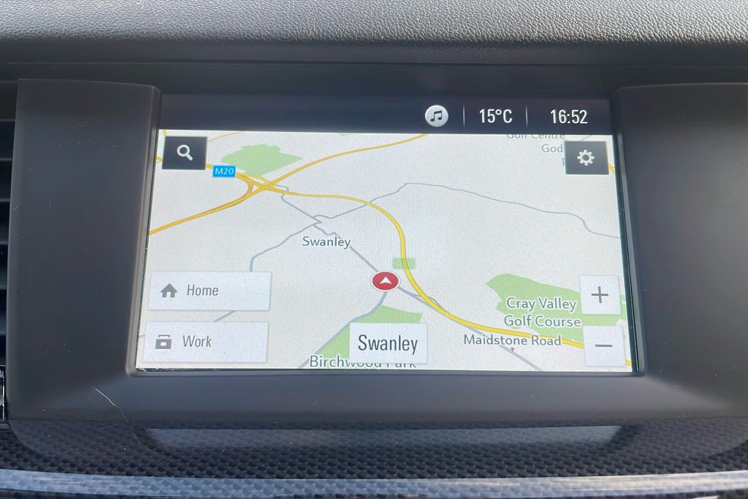 Used Vauxhall Insignia 2019 for sale - 78012556: Photo 18