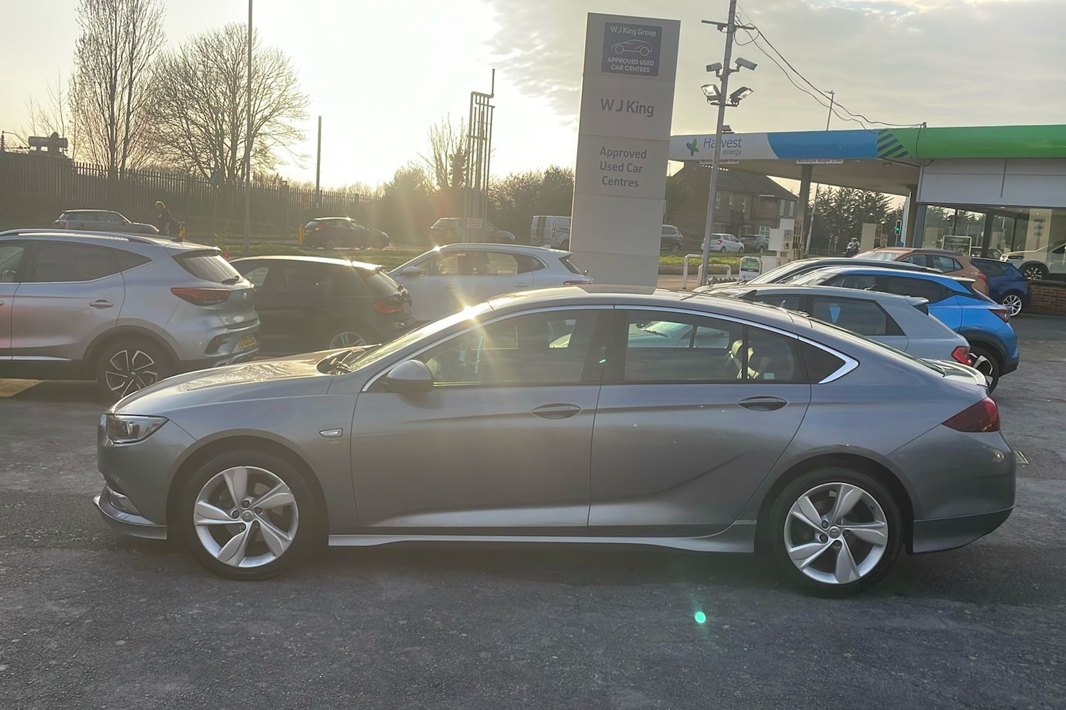 Used Vauxhall Insignia 2019 for sale - 78012556: Photo 6