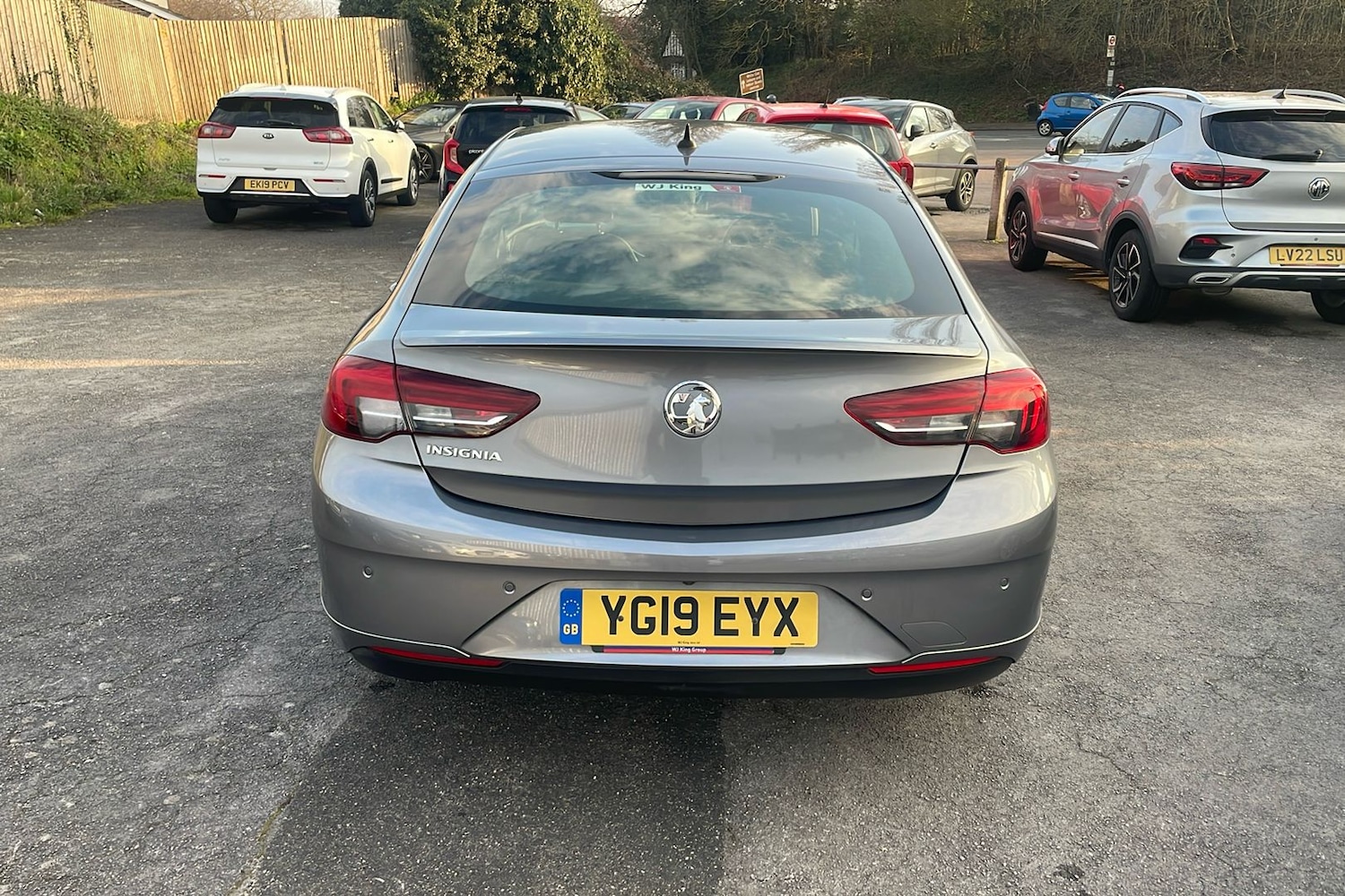 Used Vauxhall Insignia 2019 for sale - 78012556: Photo 7