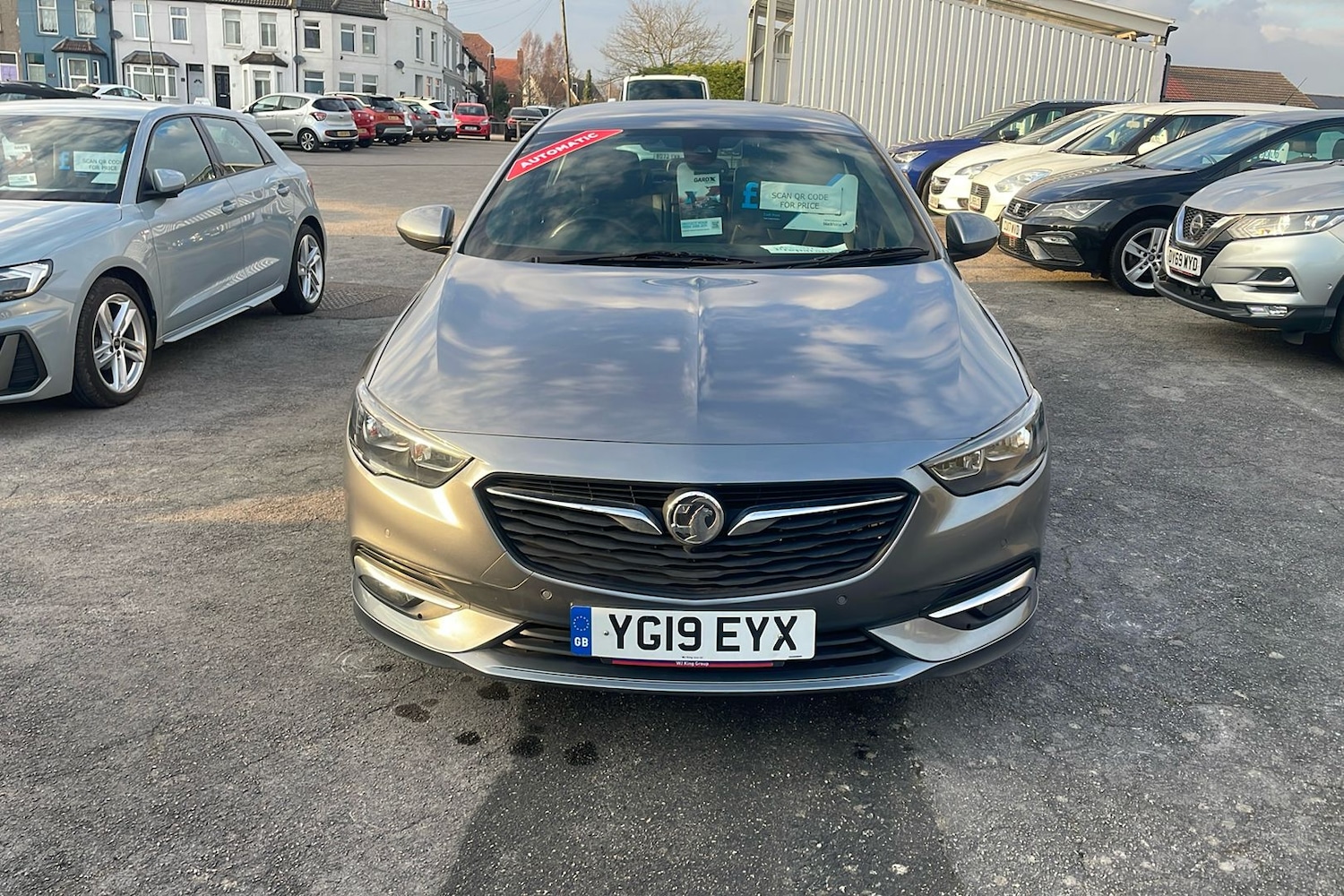 Used Vauxhall Insignia 2019 for sale - 78012556: Photo 8