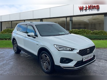 Used SEAT Tarraco 2019 for sale - 78829318: Photo