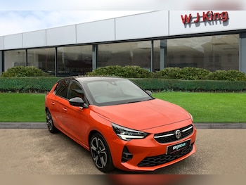 Vauxhall Corsa feature image