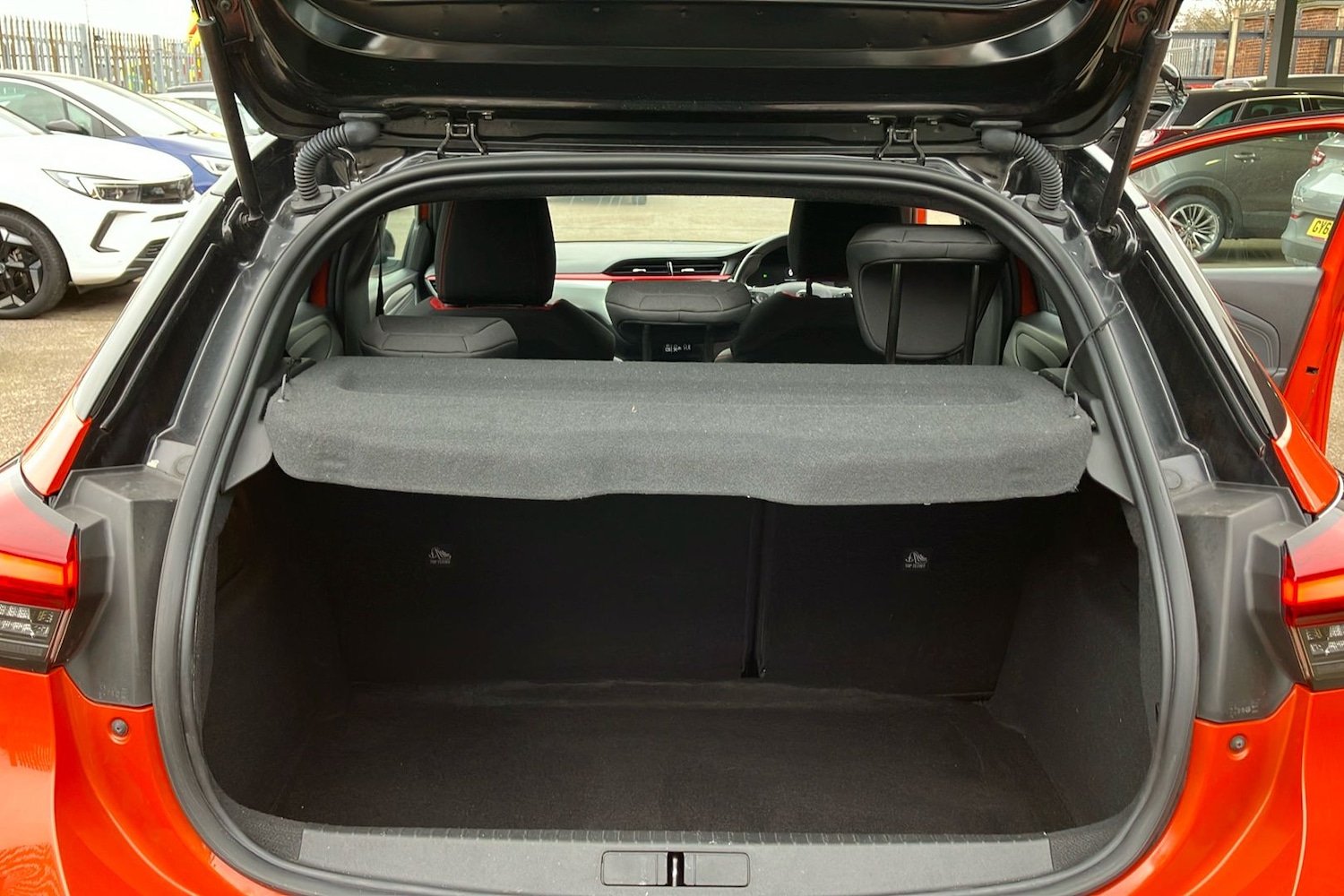 Used Vauxhall Corsa 2022 for sale - 78168368: Photo 20