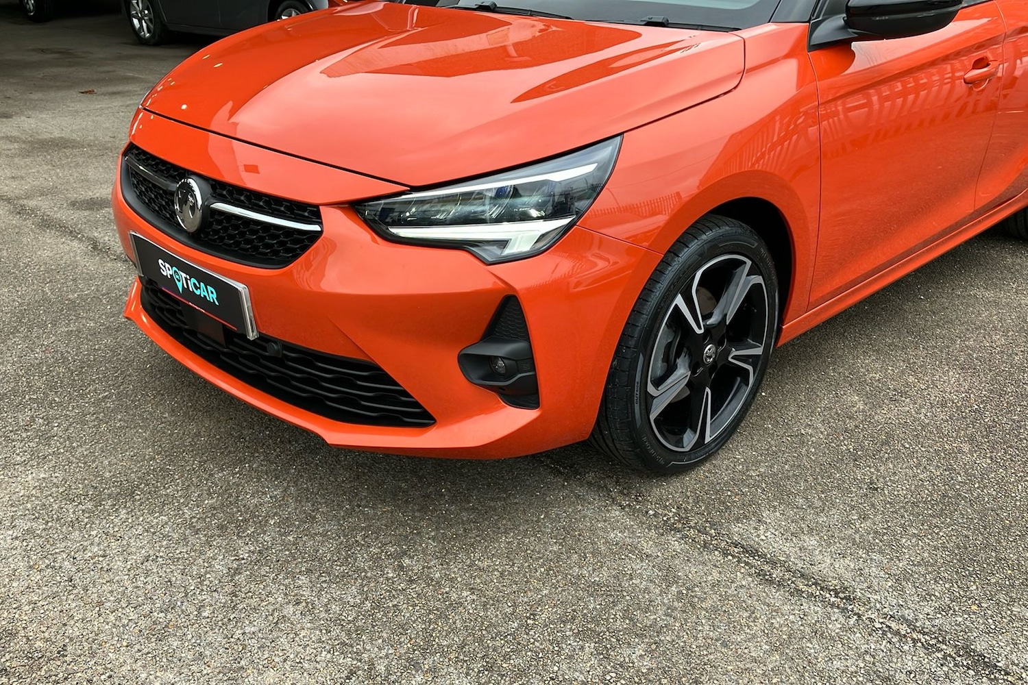 Used Vauxhall Corsa 2022 for sale - 78168368: Photo 22