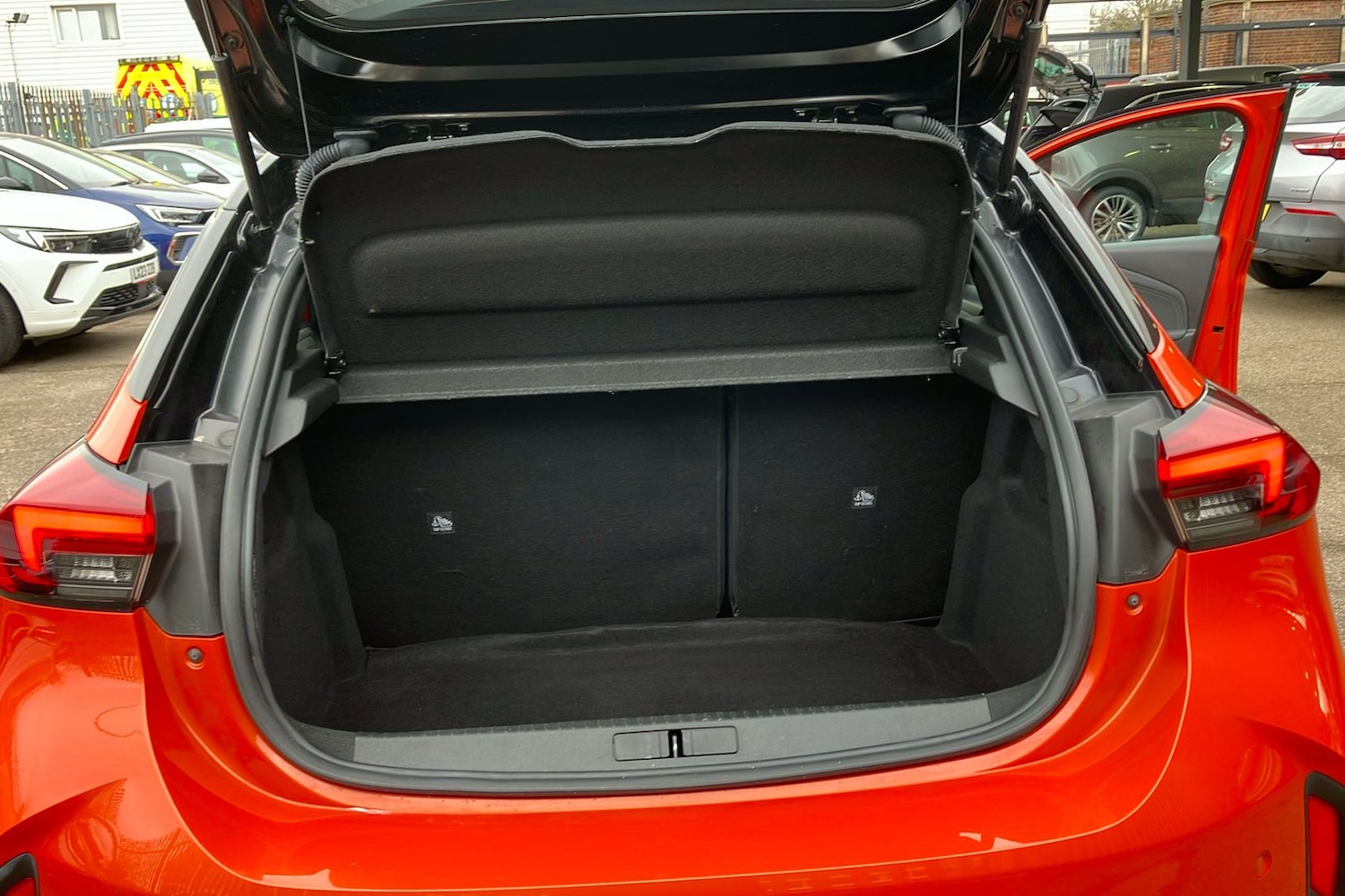 Used Vauxhall Corsa 2022 for sale - 78168368: Photo 25