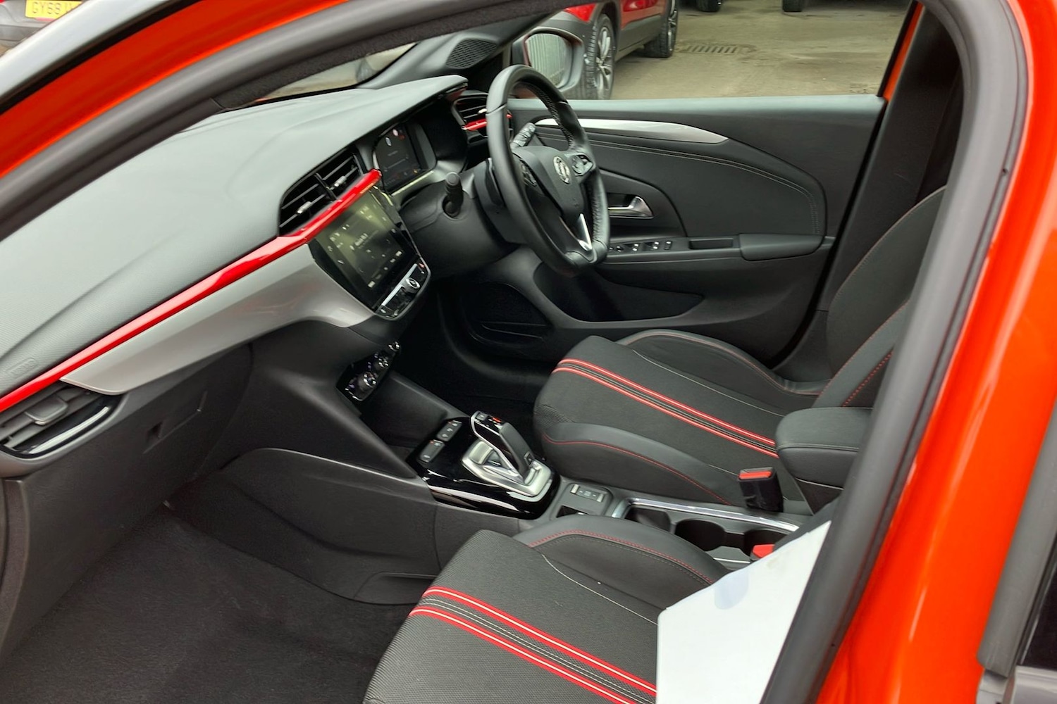 Used Vauxhall Corsa 2022 for sale - 78168368: Photo 3