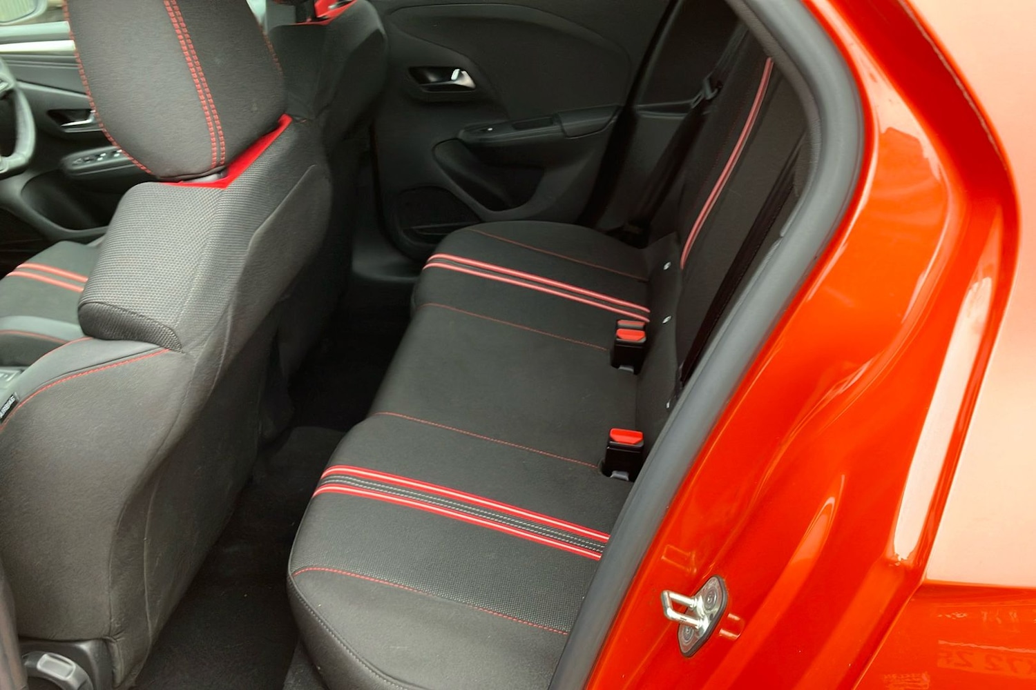 Used Vauxhall Corsa 2022 for sale - 78168368: Photo 4