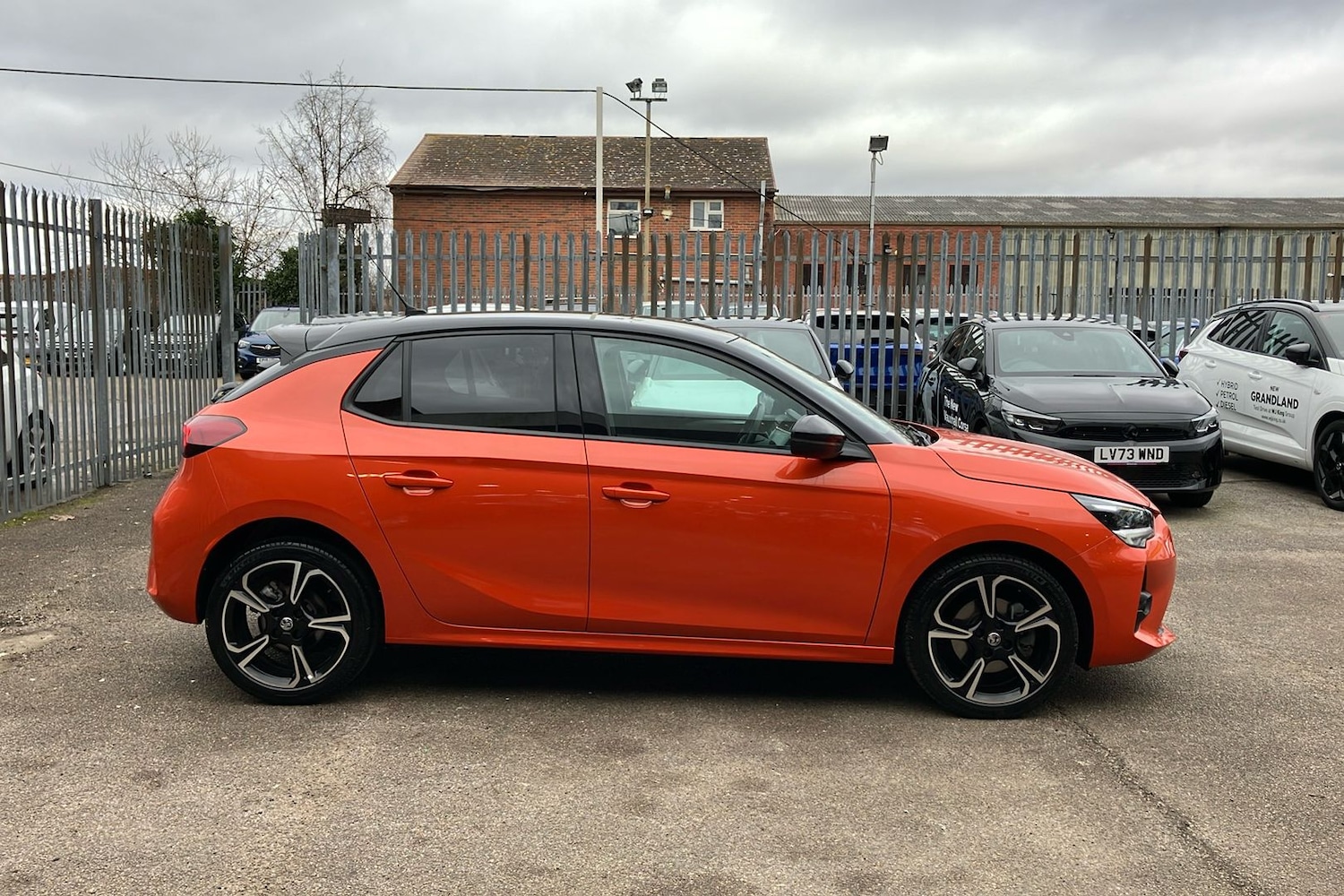 Used Vauxhall Corsa 2022 for sale - 78168368: Photo 5