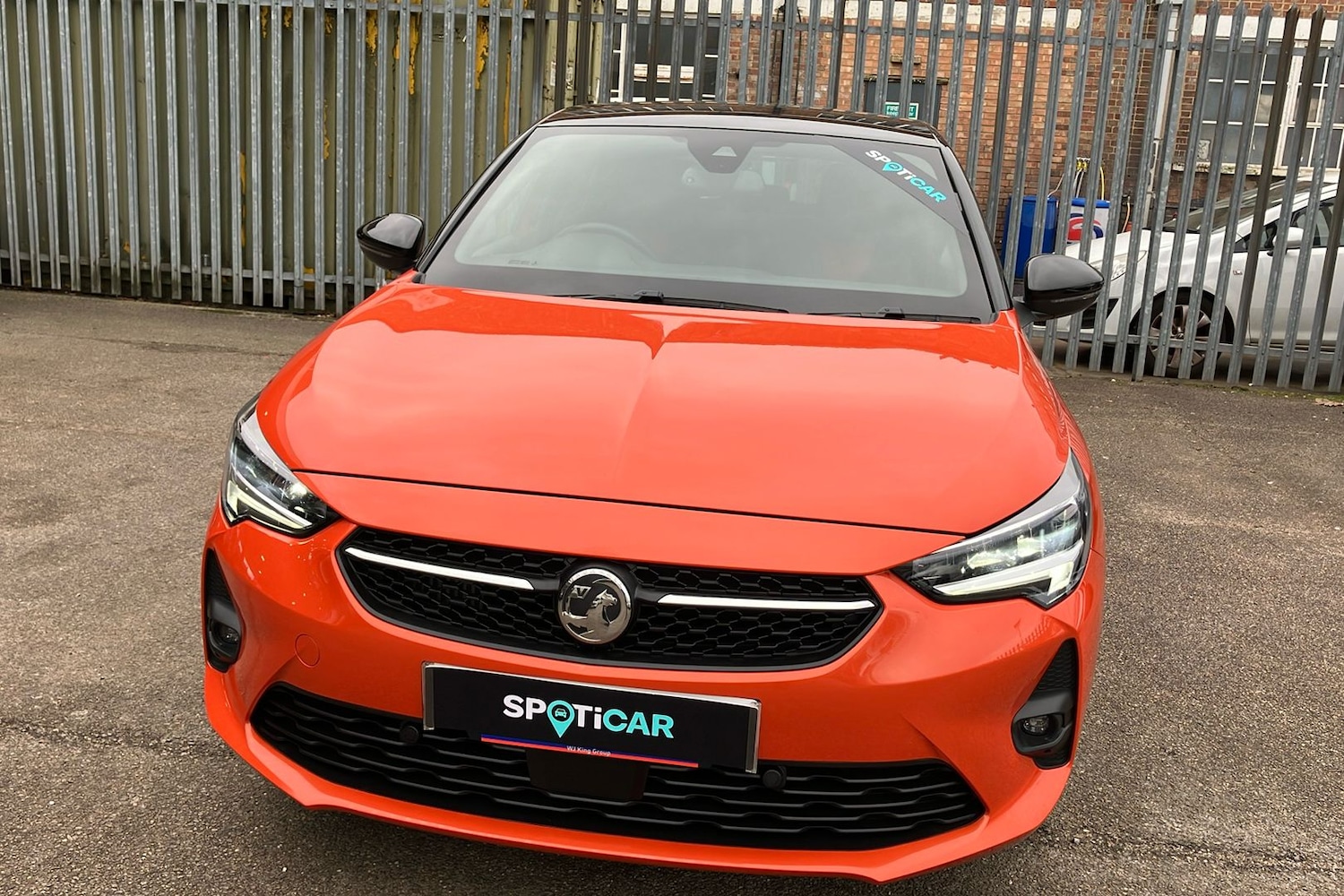 Used Vauxhall Corsa 2022 for sale - 78168368: Photo 7