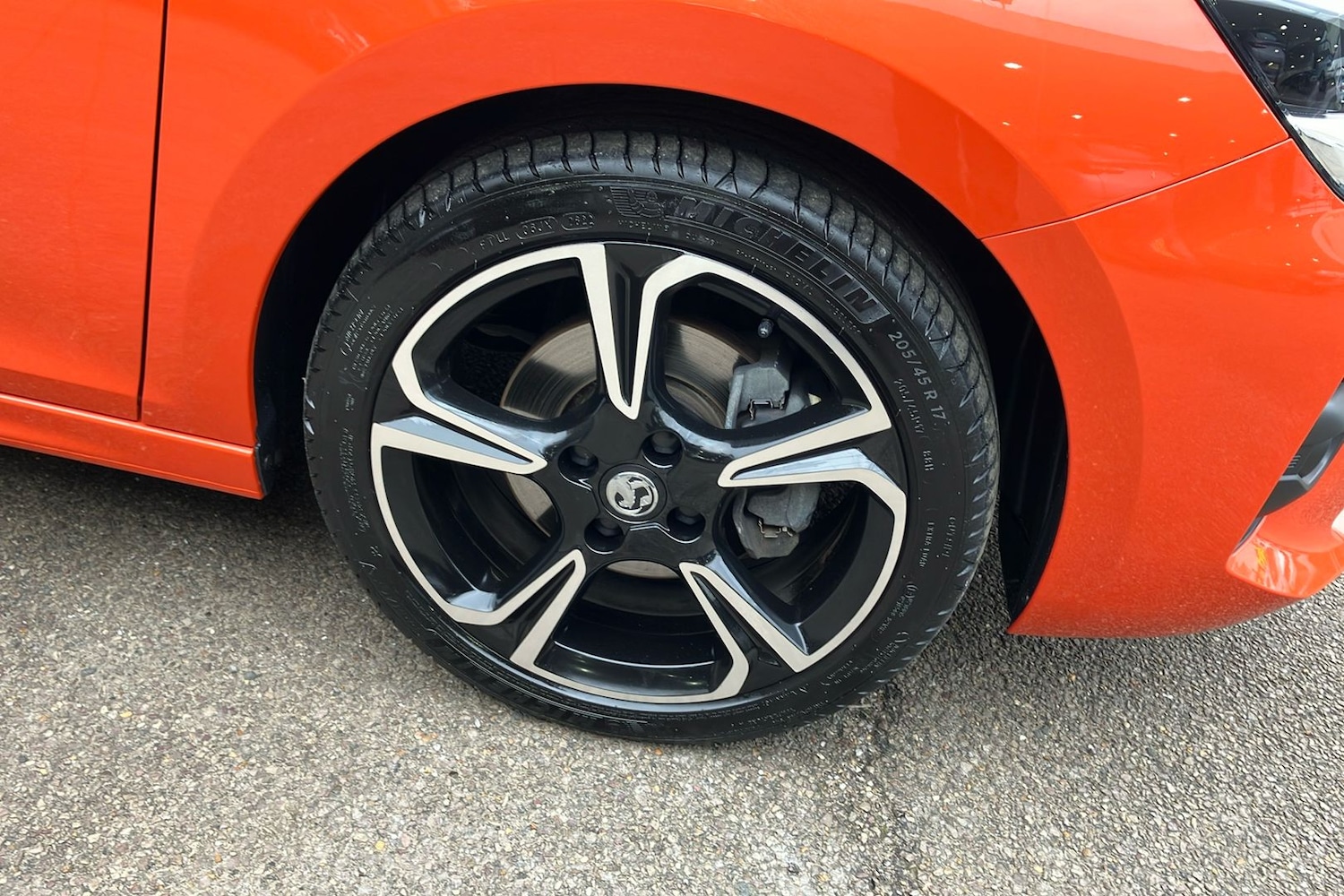 Used Vauxhall Corsa 2022 for sale - 78168368: Photo 8