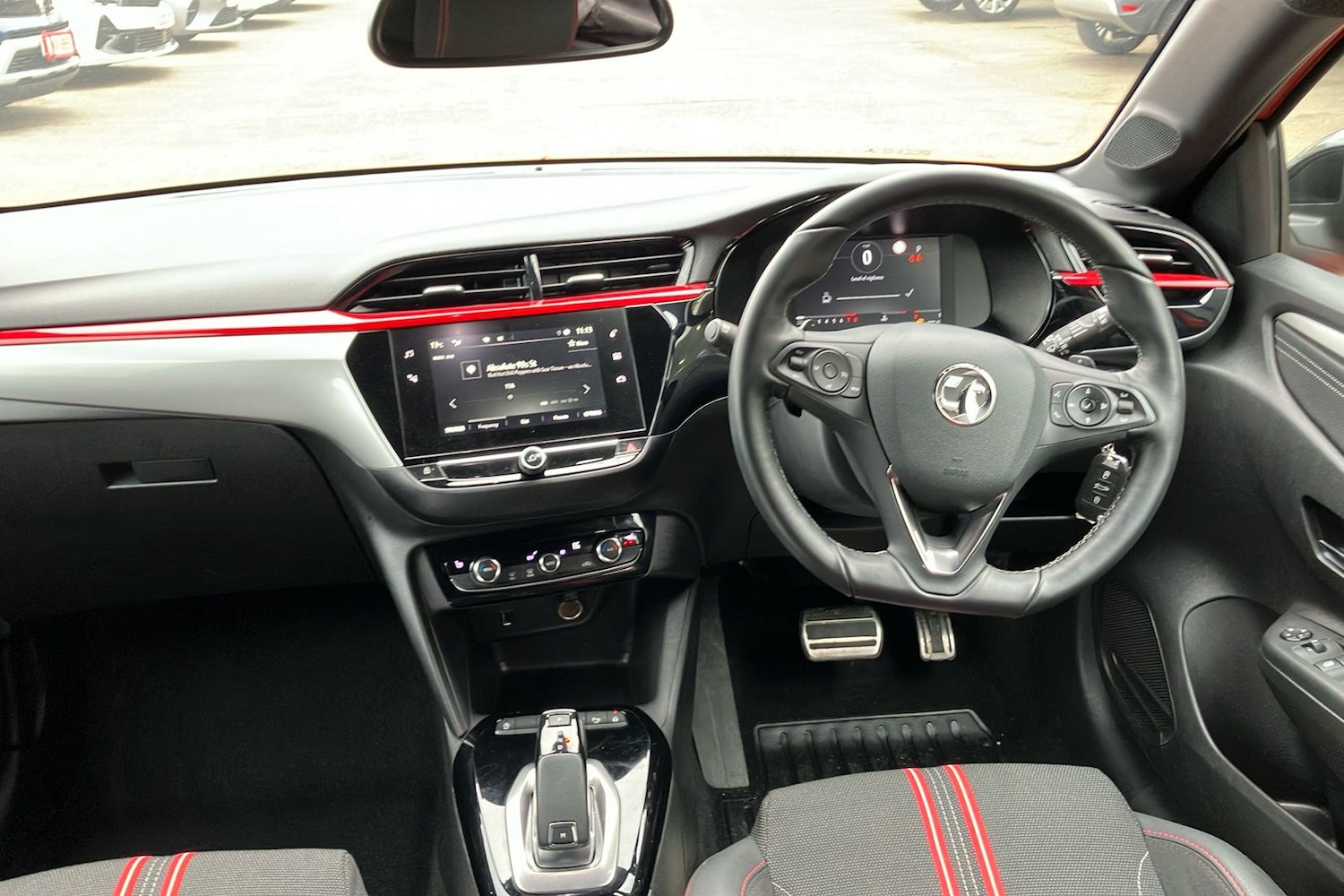 Used Vauxhall Corsa 2022 for sale - 78168368: Photo 9