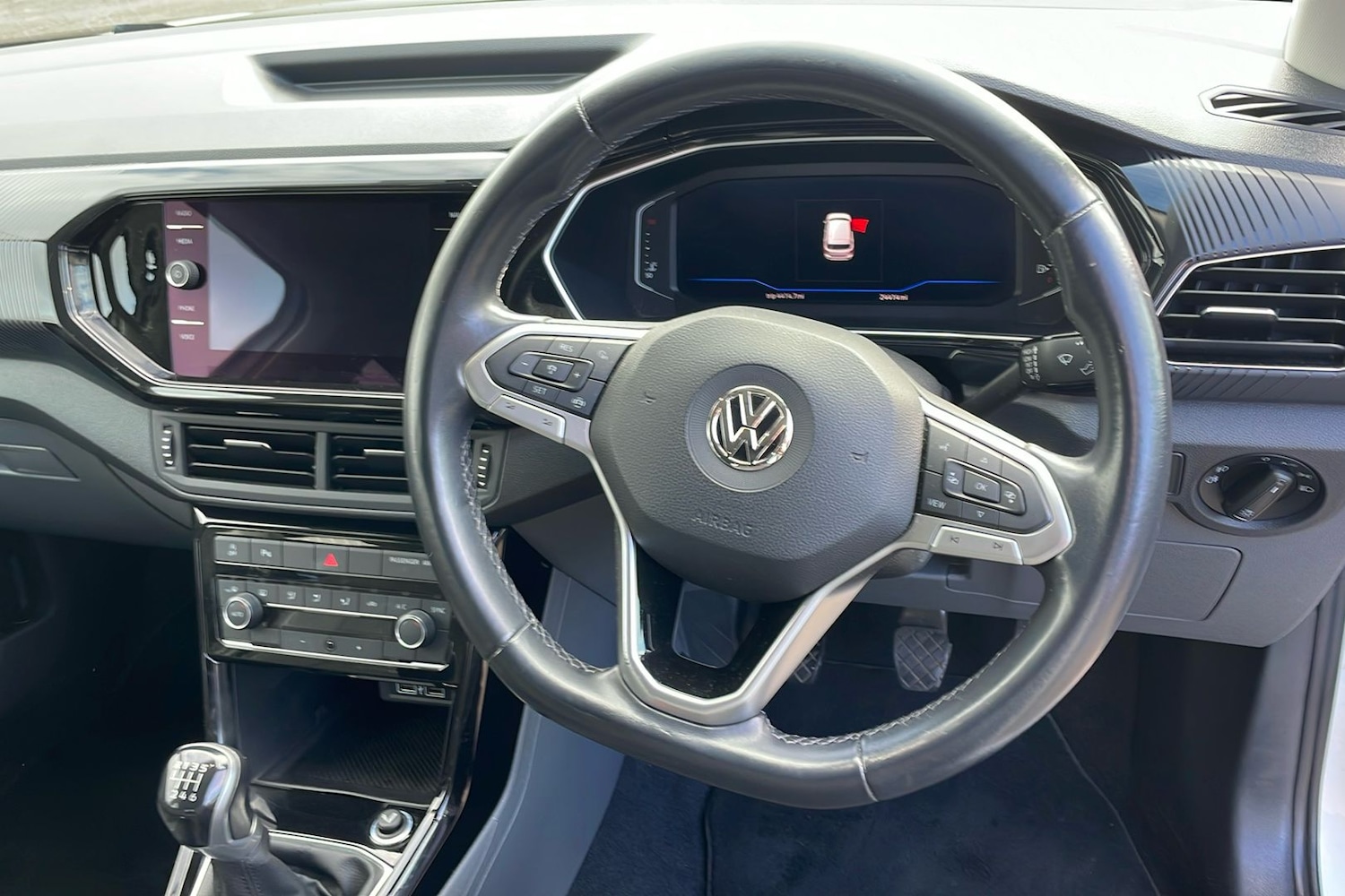 Used Volkswagen T-Cross 2019 for sale - 77395107: Photo 13