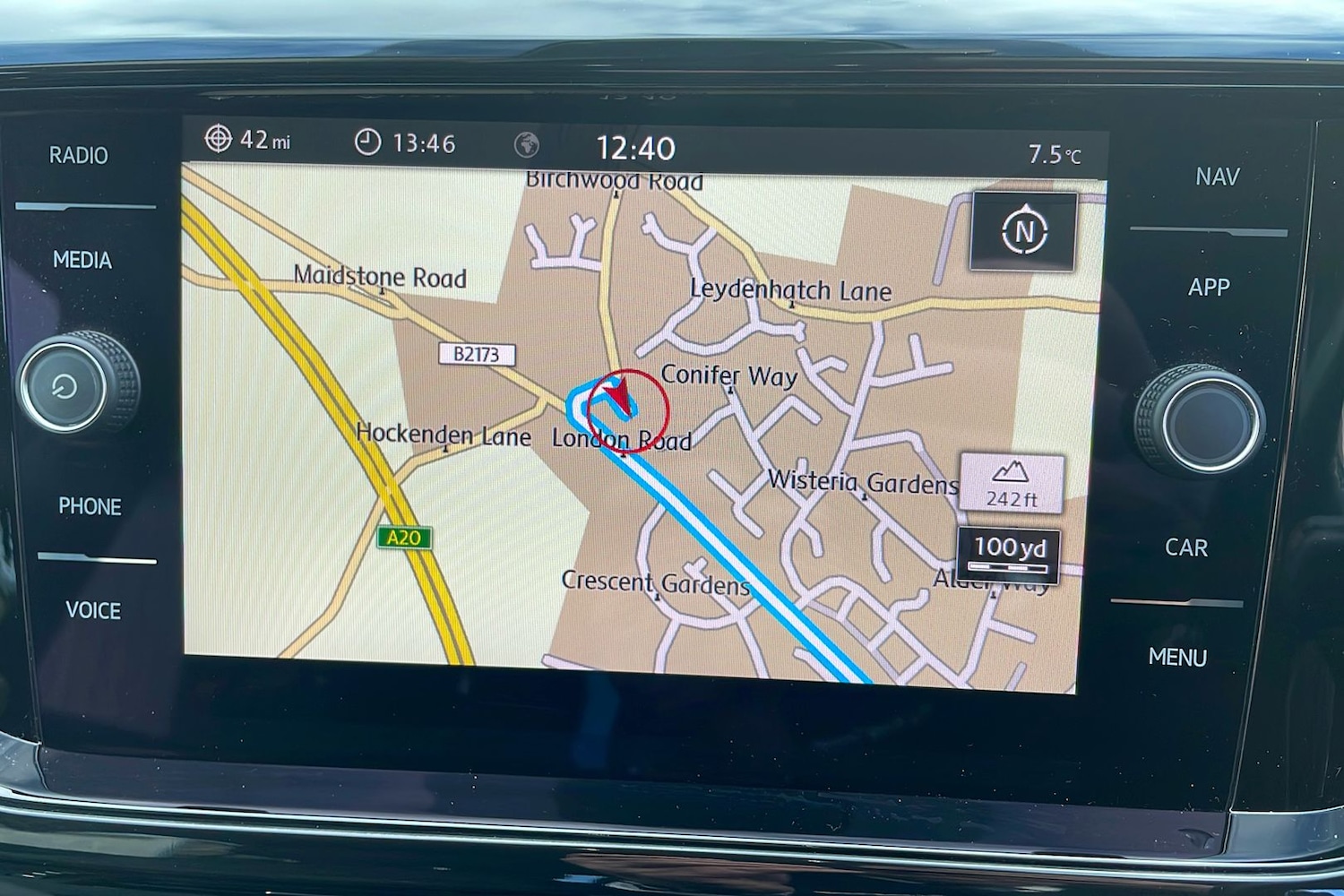 Used Volkswagen T-Cross 2019 for sale - 77395107: Photo 15