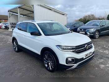 Used Volkswagen T-Cross 2019 for sale - 77395107: Photo