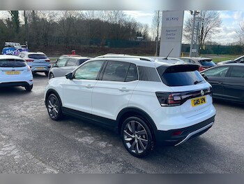Used Volkswagen T-Cross 2019 for sale - 77395107: Photo