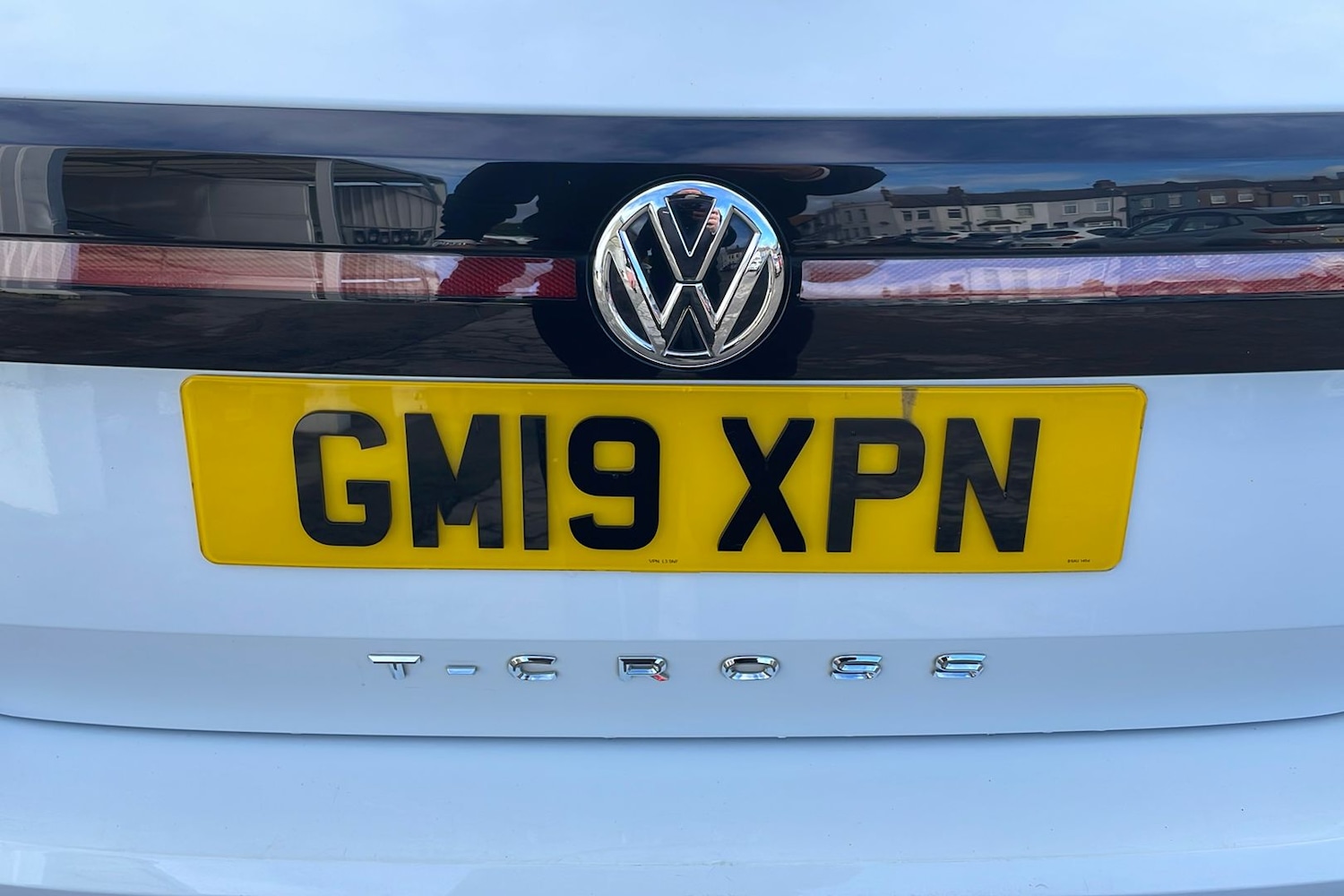 Used Volkswagen T-Cross 2019 for sale - 77395107: Photo 40